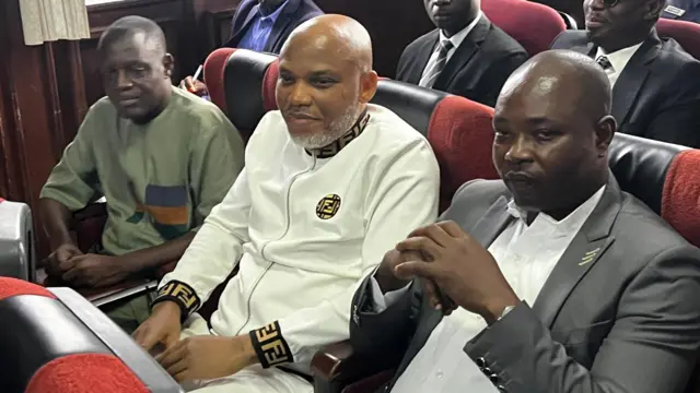 Court Directs NMA To Assess Nnamdi Kanu’s Fitness For Trial 1 Court Directs NMA To Assess Nnamdi Kanu’s Fitness For Trial