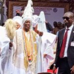 Former Oyo Governor, Rashidi Ladoja Installed As 44th Olubadan Of Ibadan
