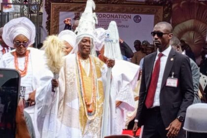 Former Oyo Governor, Rashidi Ladoja Installed As 44th Olubadan Of Ibadan