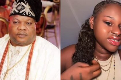 Ogun Monarch Calls For Mandy Kiss’ Arrest Over Planned Sεx With 100 Men