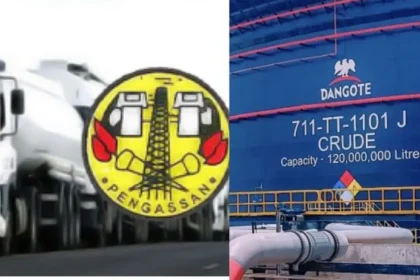 FG Begs PENGASSAN Not To Embark On Strike Over Dangote Refinery Sack Dispute