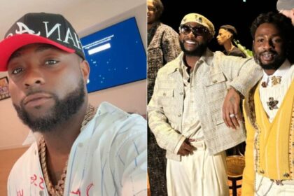 Davido Says He Considered Quitting Music Before Collaboration With Omah Lay [Video] 15