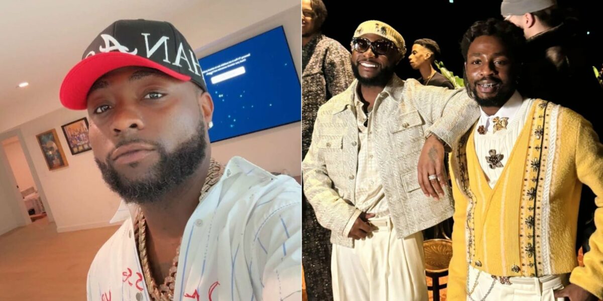 Davido Says He Considered Quitting Music Before Collaboration With Omah Lay [Video]