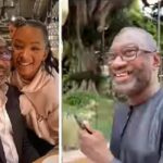 "I Sleep For A Living" – Billionaire Femi Otedola Responds To Daughter Temi’s Question [Video]