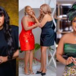 Toyin Abraham Vows To Defend Iyabo Ojo Against Those Attacking Her