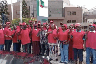 PENGASSAN Shuts Down NNPCL, NMDPRA, NUPRC As Nationwide Strike Begins