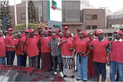 PENGASSAN Shuts Down NNPCL, NMDPRA, NUPRC As Nationwide Strike Begins