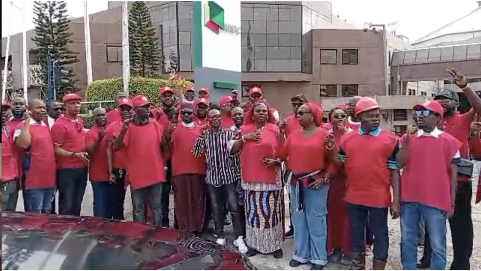 PENGASSAN Shuts Down NNPCL, NMDPRA, NUPRC As Nationwide Strike Begins