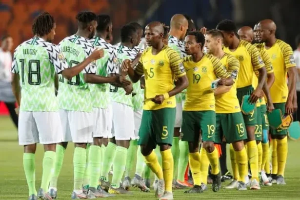 FIFA Deducts 3 Points From South Africa, Boosting Nigeria’s World Cup Hopes