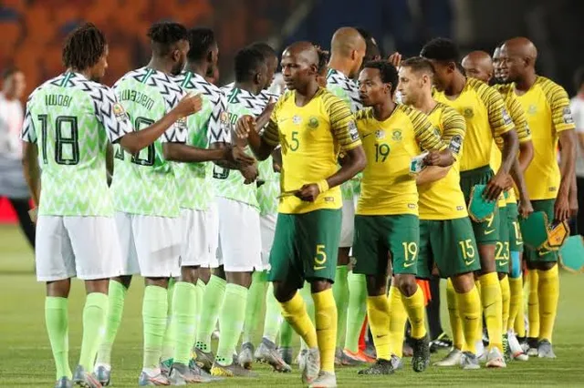 FIFA Deducts 3 Points From South Africa, Boosting Nigeria’s World Cup Hopes