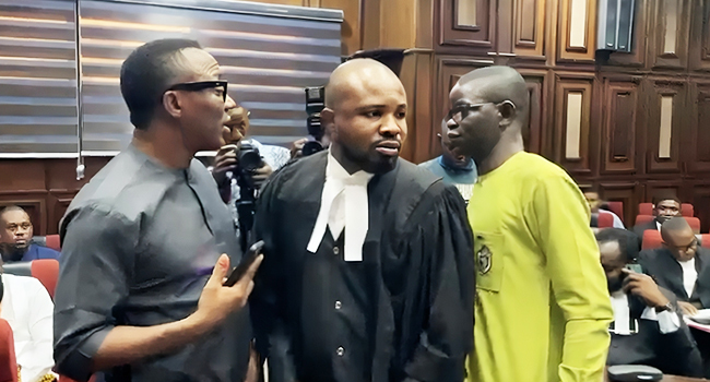 Court Moves Sowore’s Cybercrime Arraignment To October 27