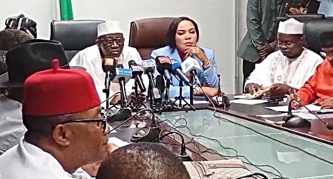 PENGASSAN’s Dispute With Dangote Refinery Moved To NSA’s Office