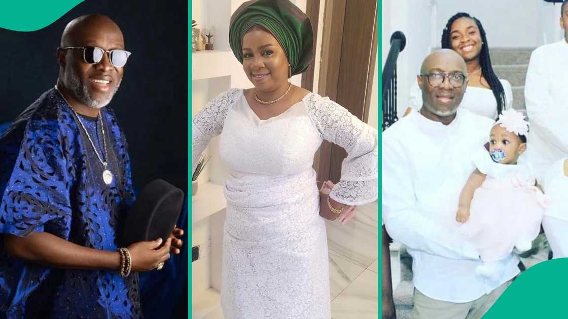 Adewale Ayuba Sets Record Straight On Alleged Divorce And Paternity Dispute
