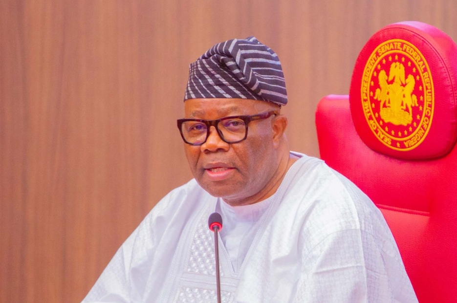 Nigeria @65: Akpabio Urges Nigerians To Endure Pains Of Tinubu’s Reforms