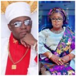 "Iyaloja Has No Place Here" - Oba Of Benin Rejects President Tinubu’s Daughter