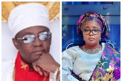 "Iyaloja Has No Place Here" - Oba Of Benin Rejects President Tinubu’s Daughter 34 "Iyaloja Has No Place Here" - Oba Of Benin Rejects President Tinubu’s Daughter
