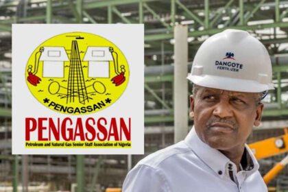 PENGASSAN Suspends Nationwide Strike After Dispute With Dangote Refinery