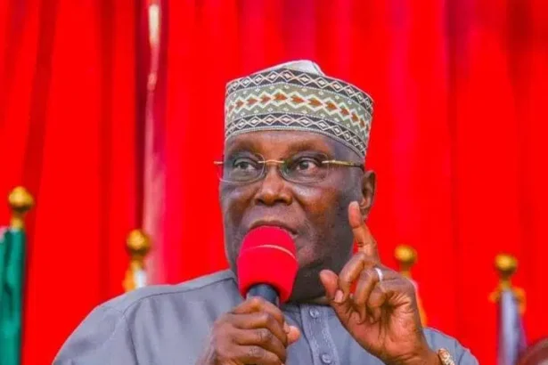 "Fix Electoral Act Now Or Risk 2027 Election Credibility" - Atiku Tells Senate