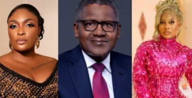 “Stop Ranting, Hire A Lawyer To Fight Dangote” – Blessing CEO Advises Phyna Over Sister’s Death