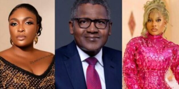 “Stop Ranting, Hire A Lawyer To Fight Dangote” – Blessing CEO Advises Phyna Over Sister’s Death