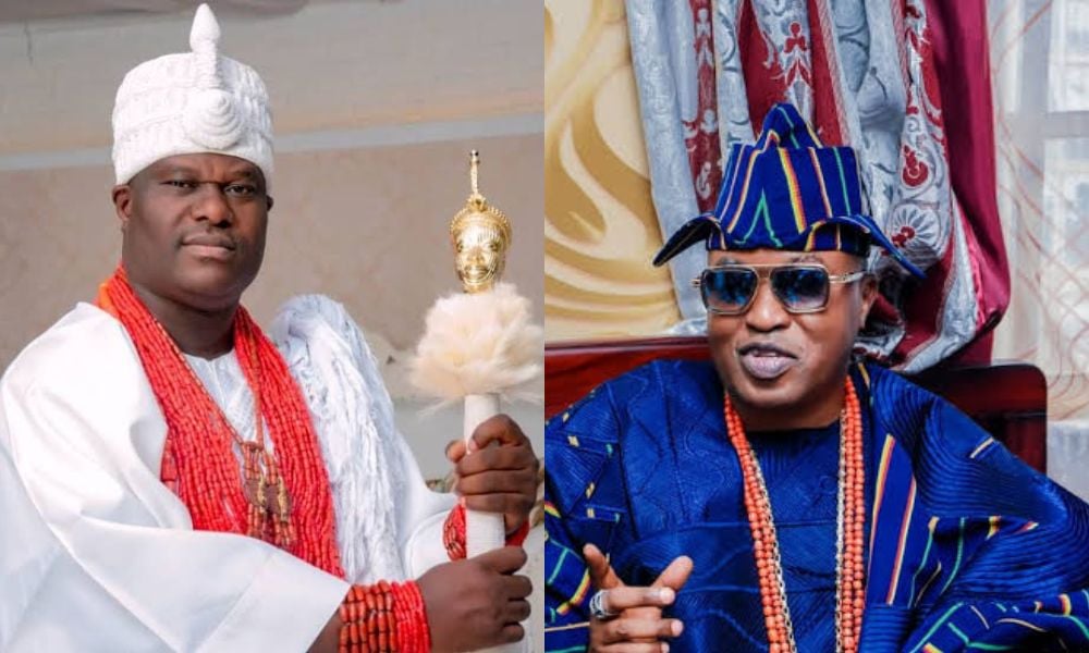Osun Monarchs Give Oluwo 21 Days To Retract Assassination Allegation Against Ooni