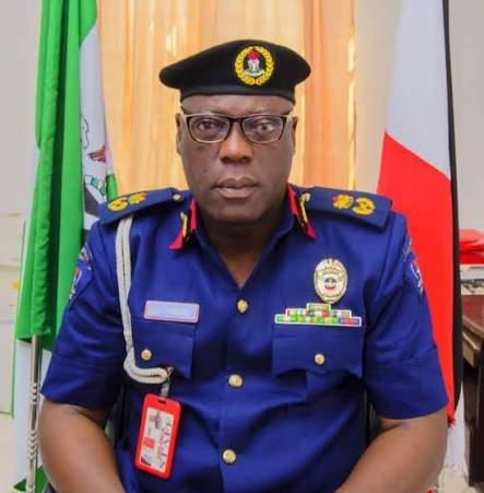Edo NSCDC Commandant Agun Gbenga Slumps And Dies At Benin Event