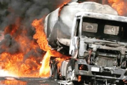 Many Feared Dead In Ogun Tanker Explosion On Abeokuta Expressway