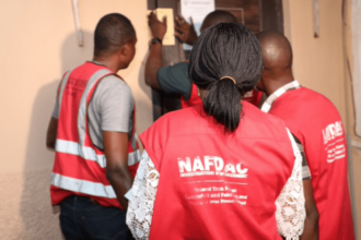 NAFDAC Closes Two Chinese Supermarkets, Eight Cosmetics Stores In Abuja