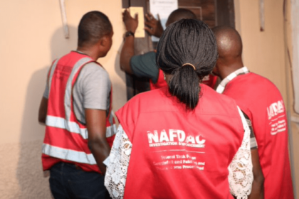 NAFDAC Closes Two Chinese Supermarkets, Eight Cosmetics Stores In Abuja
