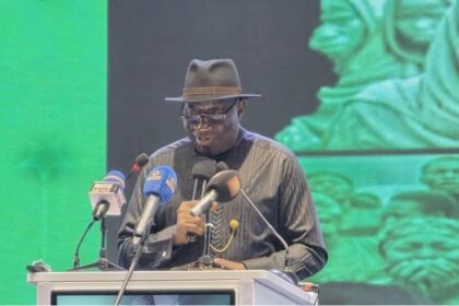 Why I Will Die With Scar Of Chibok Girls’ Abduction - Goodluck Jonathan 35 Why I Will Die With Scar Of Chibok Girls’ Abduction - Goodluck Jonathan