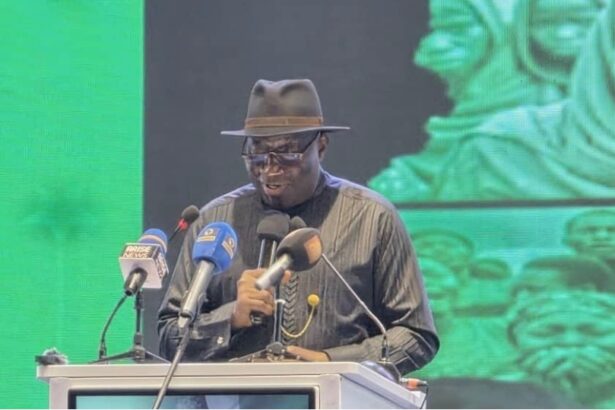 Why I Will Die With Scar Of Chibok Girls’ Abduction - Goodluck Jonathan