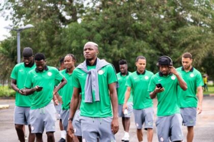 Eric Chelle Unveils Super Eagles Squard For October World Cup Qualifiers