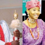 Oluwo’s Ex-Wife Dismisses Allegations Against Ooni, Says He Abandoned Their Son