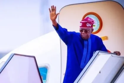 President Tinubu To Attend APC Chairman’s Mother’s Funeral In Jos