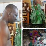 Police Reacts As Angry Youths Strip Ondo Queen Naked, Assault Monarch And Prince
