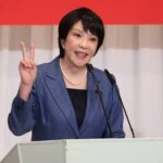 Sanae Takaichi Set To Make History As Japan's First Woman Prime Minister