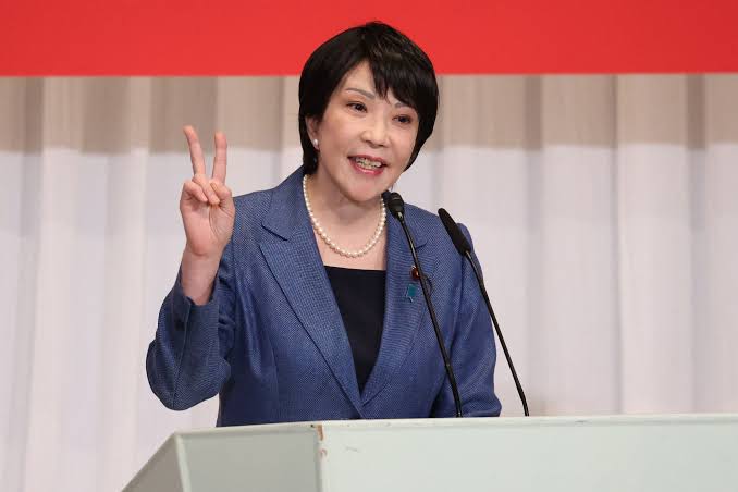 Sanae Takaichi Set To Make History As Japan's First Woman Prime Minister 