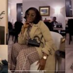 Pastor Tobi Adegboyega Gifts Actress Eniola Badmus Luxury Dior Handbag [Video]