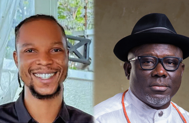 Police Sue Activist Fejiro Oliver For Calling Sheriff Oborevwori "Sleeping Governor"