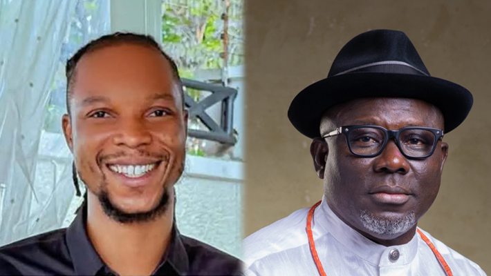 Police Sue Activist Fejiro Oliver For Calling Sheriff Oborevwori "Sleeping Governor"