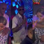 “I’m Not Just His Wife, I’m His Biggest Fan” - Natasha Says As She Sings 2Face’s Songs [Video]