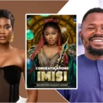 Delta Governor’s Aide, Ossai Ovie Accuses BBNaija Of Rigging After Dede Lost To Imisi