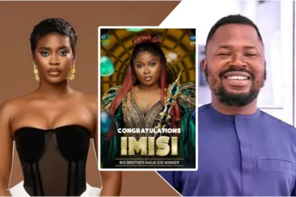 Delta Governor’s Aide, Ossai Ovie Accuses BBNaija Of Rigging After Dede Lost To Imisi