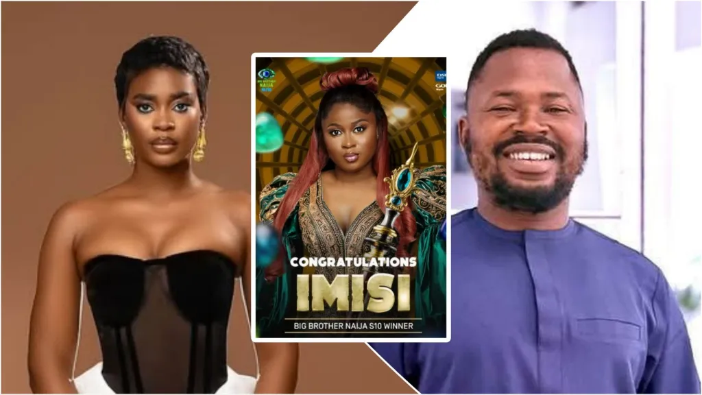 Delta Governor’s Aide, Ossai Ovie Accuses BBNaija Of Rigging After Dede Lost To Imisi
