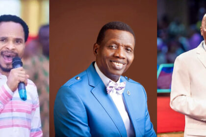 Odumeje Calls Out Adeboye, Oyedepo Over Their Silence On Tinubu's Bad Governance