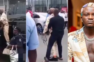 Portable Calls For Ban On Pranks After His Fight At Port Harcourt Airport [Video]