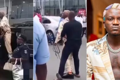 Portable Calls For Ban On Pranks After His Fight At Port Harcourt Airport [Video]