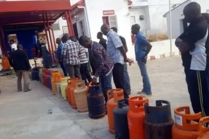 NNPCL Blames PENGASSAN Strike As Cooking Gas Price Hits N3,000 Per Kg