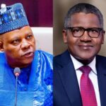 "Dangote Is Not An Individual, He’s An Institution" - Shettima Criticizes PENGASSAN