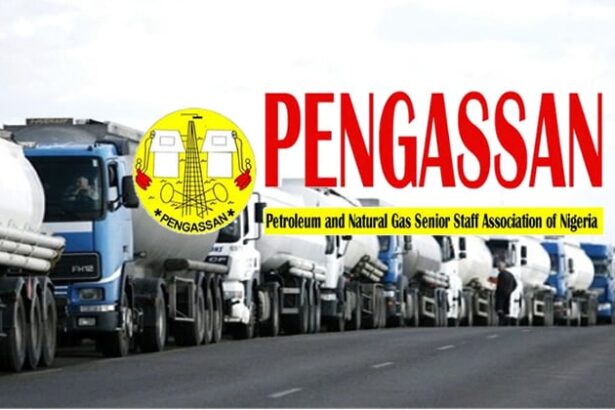 PENGASSAN Fires Back At Shettima For Condemning Its Strike Action Against Dangote